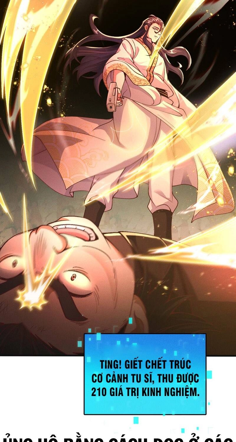 Tối Cường Thần Thoại Đế Hoàng Chapter 28 - 37