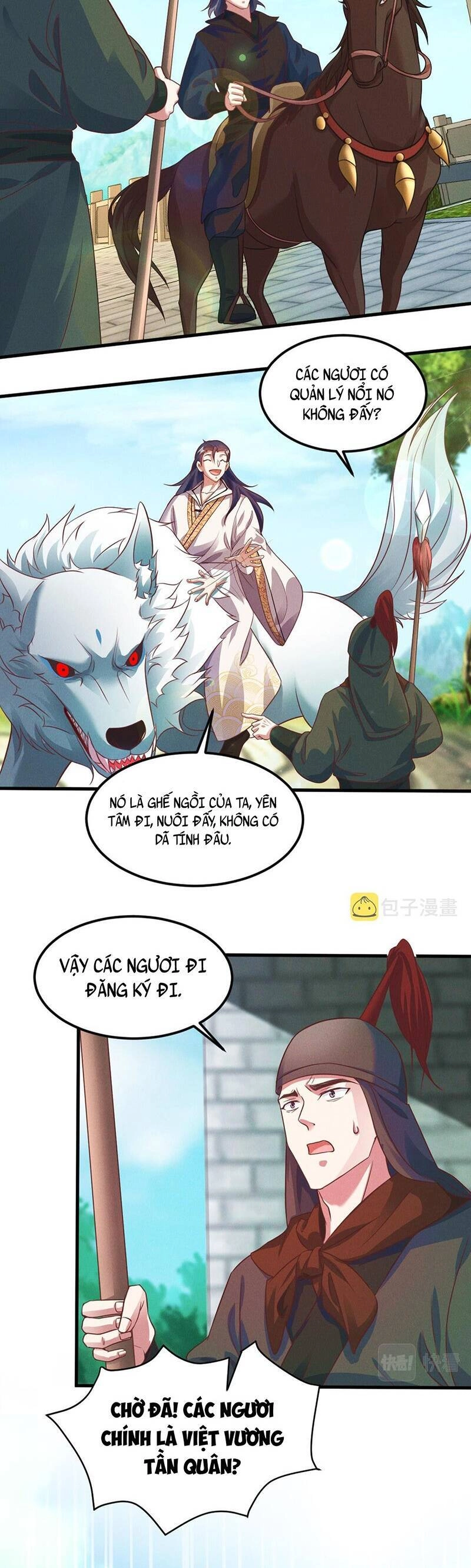 Tối Cường Thần Thoại Đế Hoàng Chapter 29 - 41