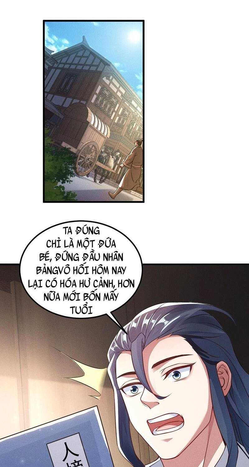 Tối Cường Thần Thoại Đế Hoàng Chapter 30 - 32