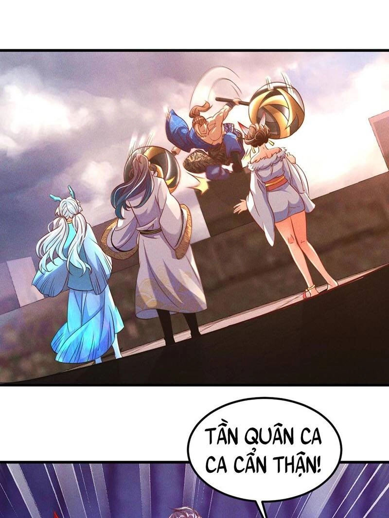 Tối Cường Thần Thoại Đế Hoàng Chapter 32 - 45