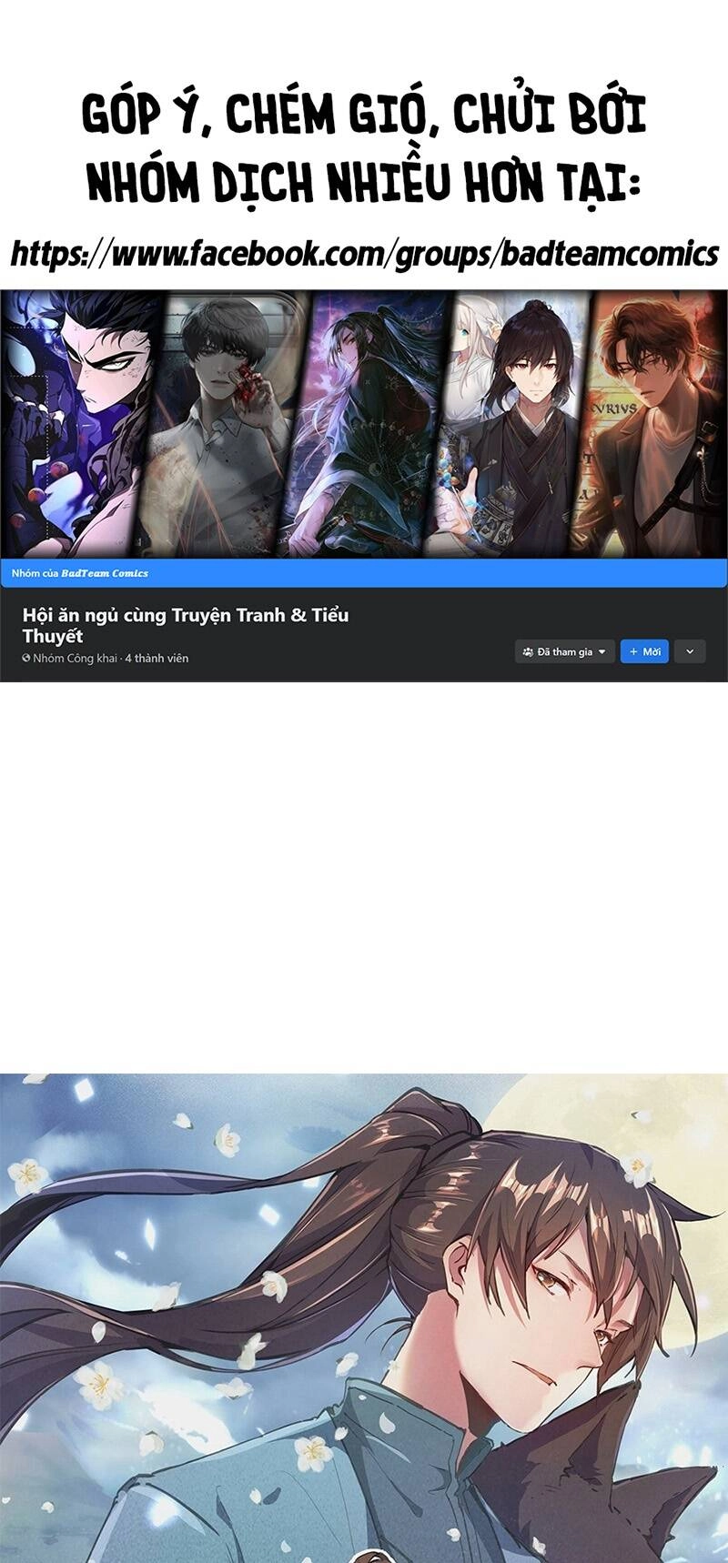 Tối Cường Thần Thoại Đế Hoàng Chapter 33 - 1