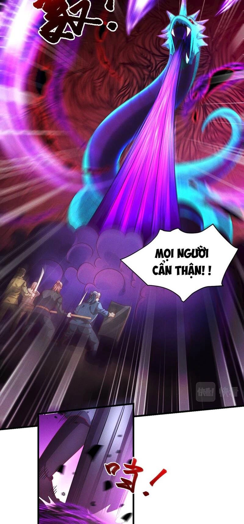 Tối Cường Thần Thoại Đế Hoàng Chapter 33 - 3