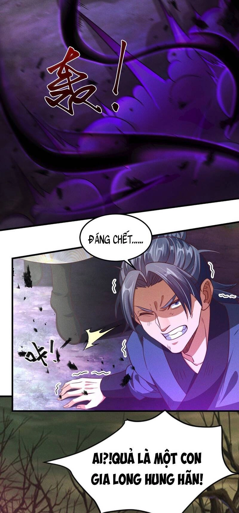 Tối Cường Thần Thoại Đế Hoàng Chapter 33 - 5