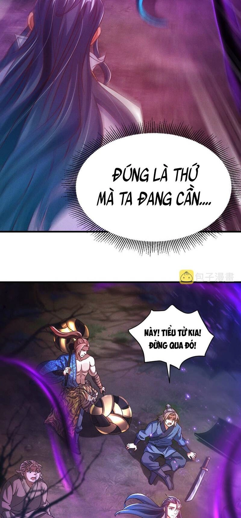 Tối Cường Thần Thoại Đế Hoàng Chapter 33 - 8