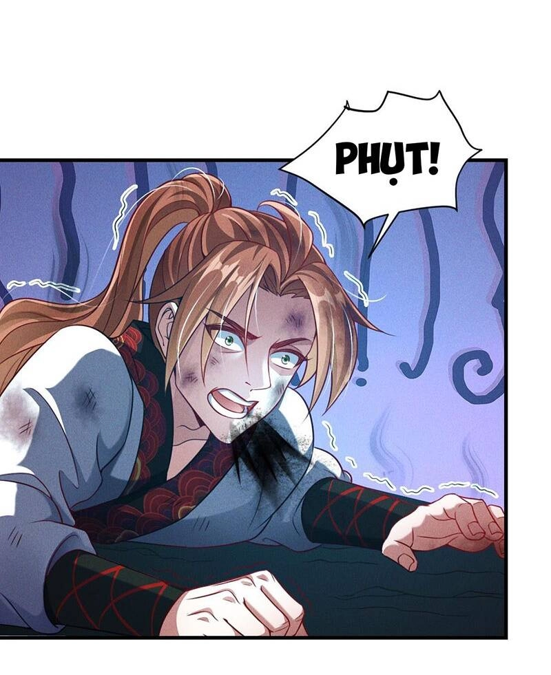 Tối Cường Thần Thoại Đế Hoàng Chapter 34 - 37