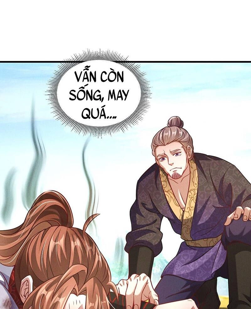 Tối Cường Thần Thoại Đế Hoàng Chapter 34 - 38