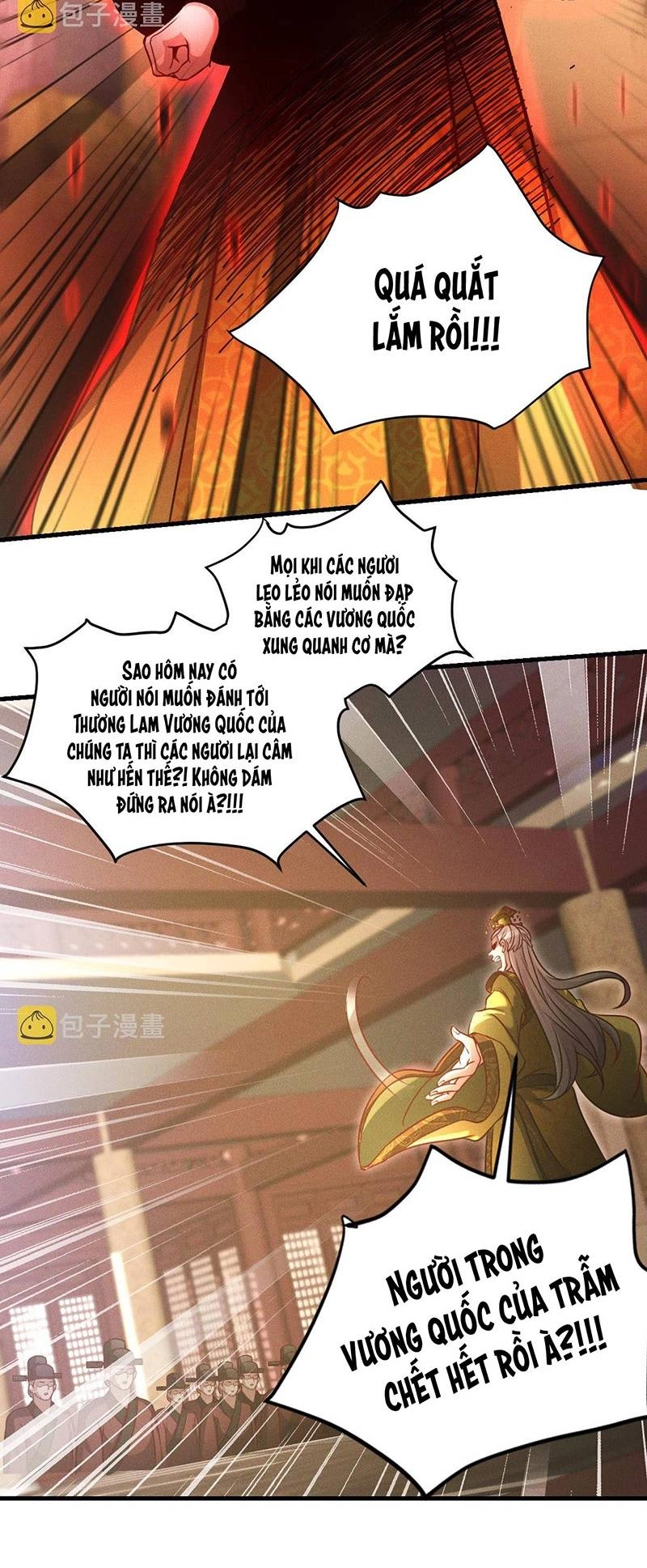 Tối Cường Thần Thoại Đế Hoàng Chapter 35 - 50