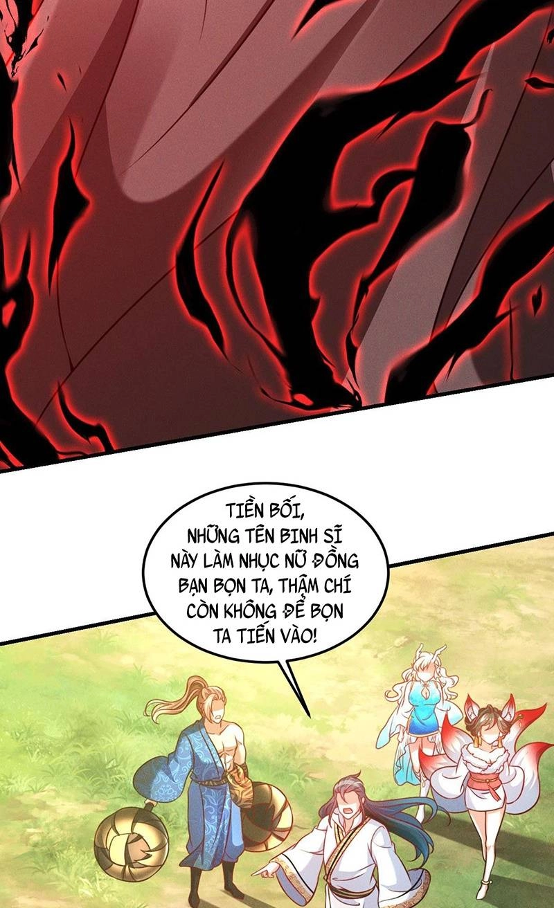 Tối Cường Thần Thoại Đế Hoàng Chapter 36 - 39