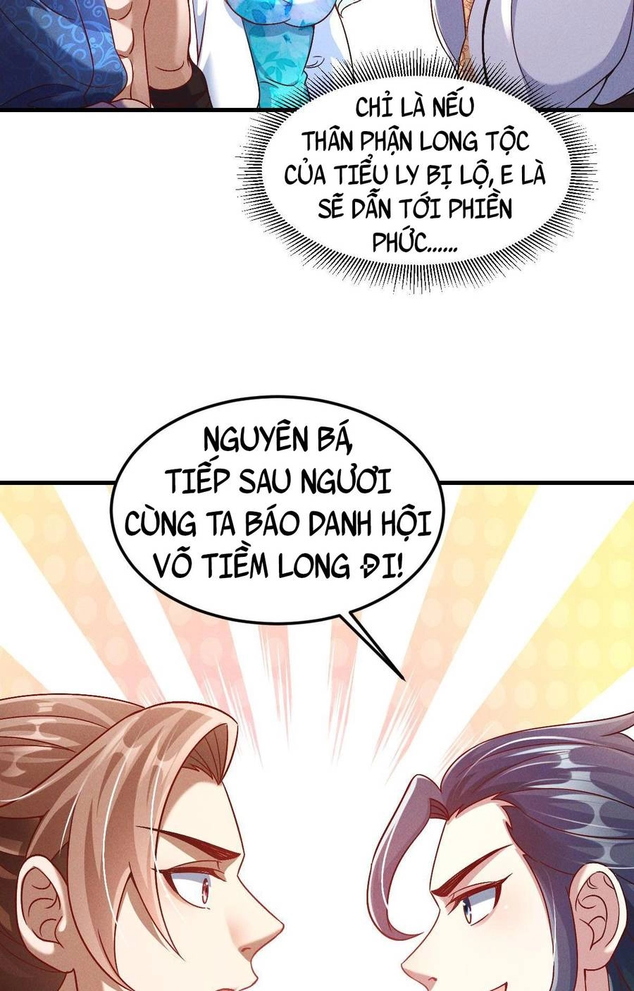 Tối Cường Thần Thoại Đế Hoàng Chapter 36 - 56