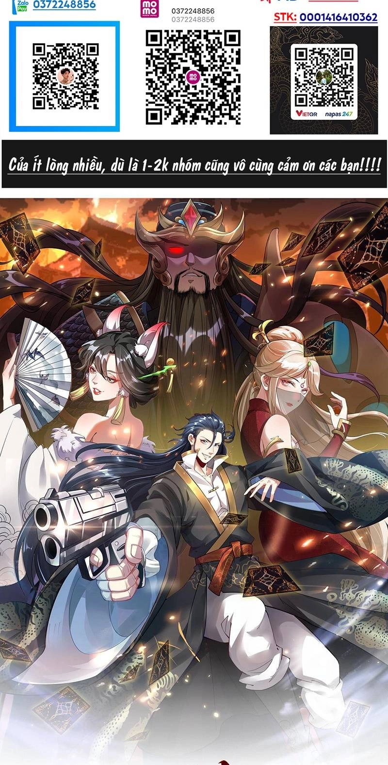 Tối Cường Thần Thoại Đế Hoàng Chapter 37 - 3