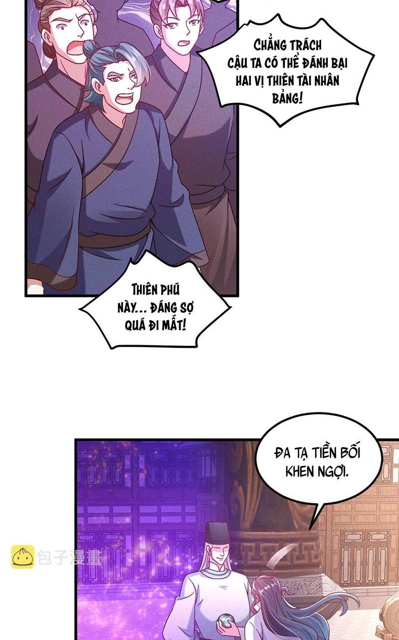 Tối Cường Thần Thoại Đế Hoàng Chapter 37 - 46