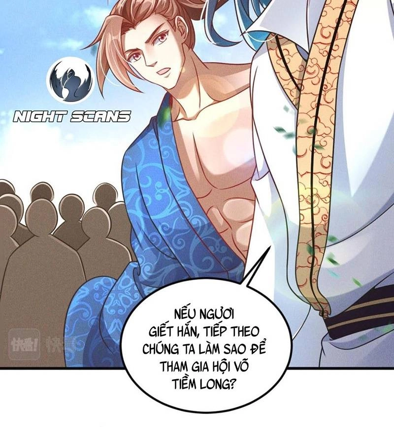 Tối Cường Thần Thoại Đế Hoàng Chapter 38 - 42