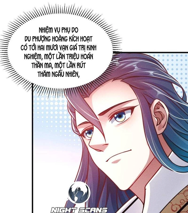 Tối Cường Thần Thoại Đế Hoàng Chapter 38 - 43