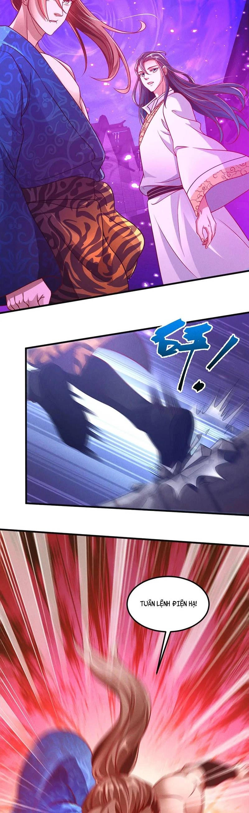 Tối Cường Thần Thoại Đế Hoàng Chapter 39 - 4