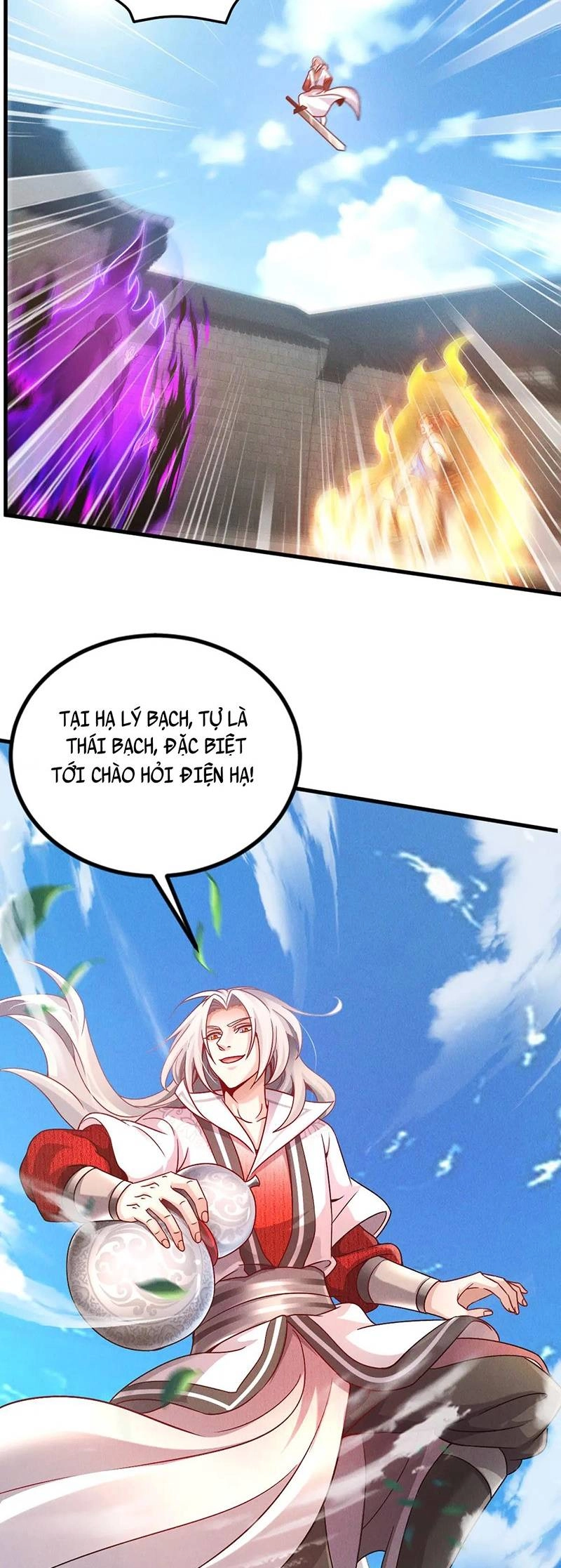 Tối Cường Thần Thoại Đế Hoàng Chapter 39 - 28