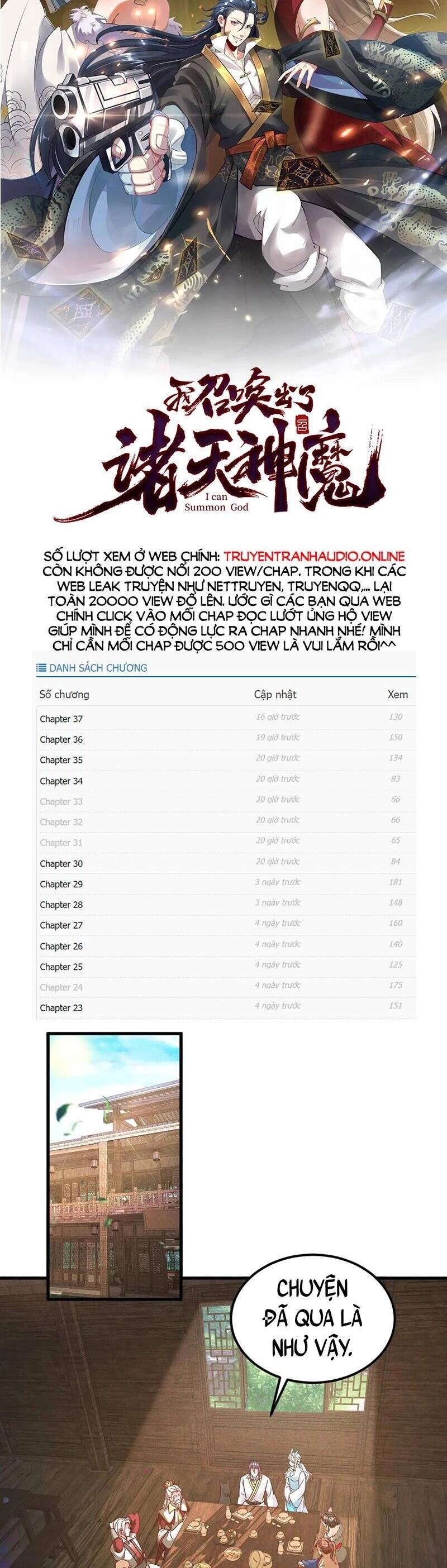 Tối Cường Thần Thoại Đế Hoàng Chapter 40 - 2