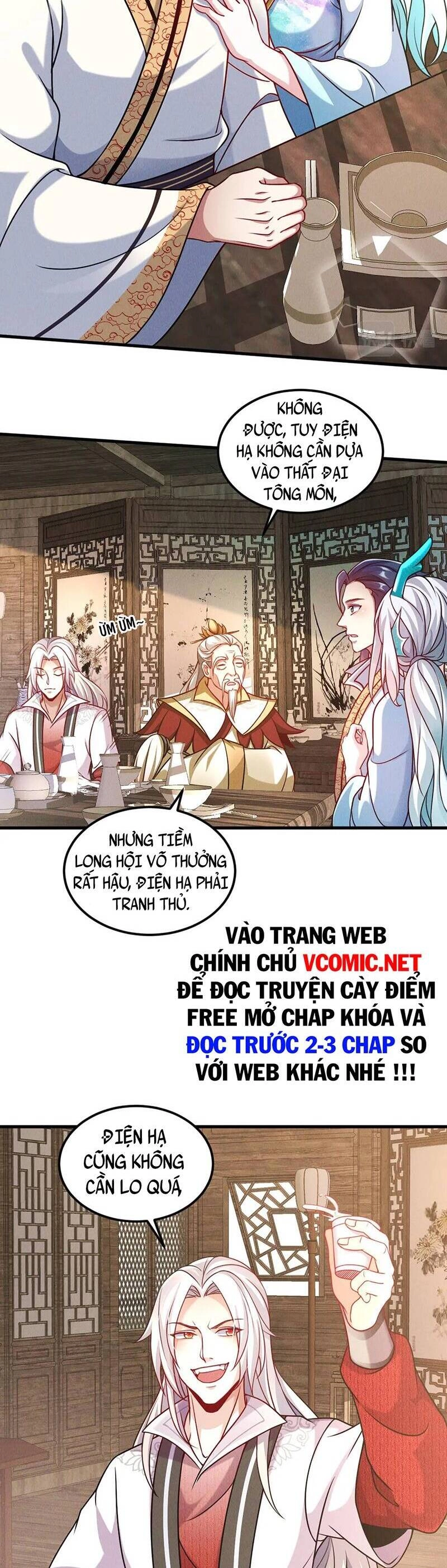 Tối Cường Thần Thoại Đế Hoàng Chapter 40 - 4