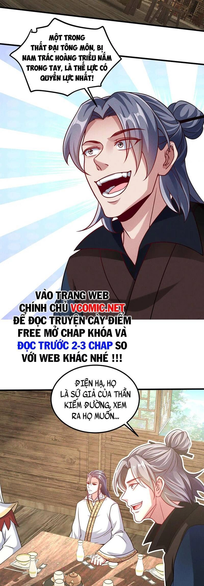 Tối Cường Thần Thoại Đế Hoàng Chapter 40 - 7