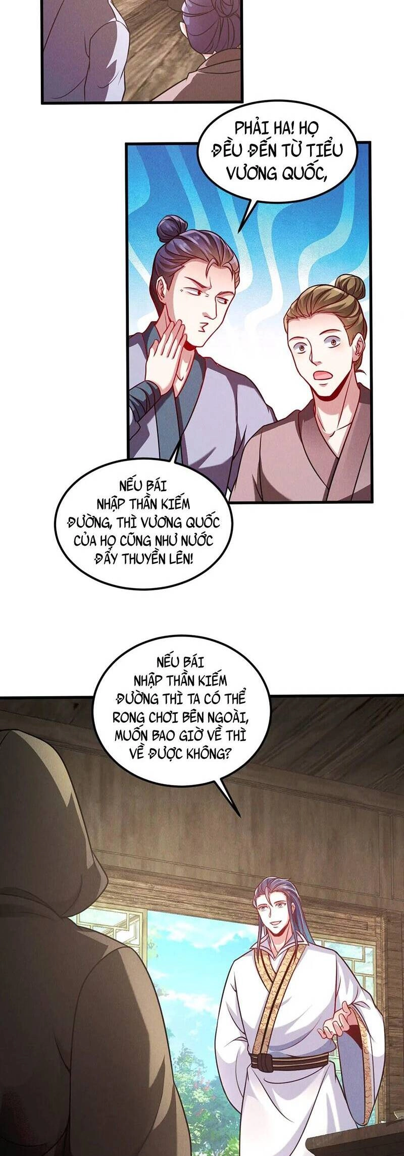 Tối Cường Thần Thoại Đế Hoàng Chapter 40 - 10