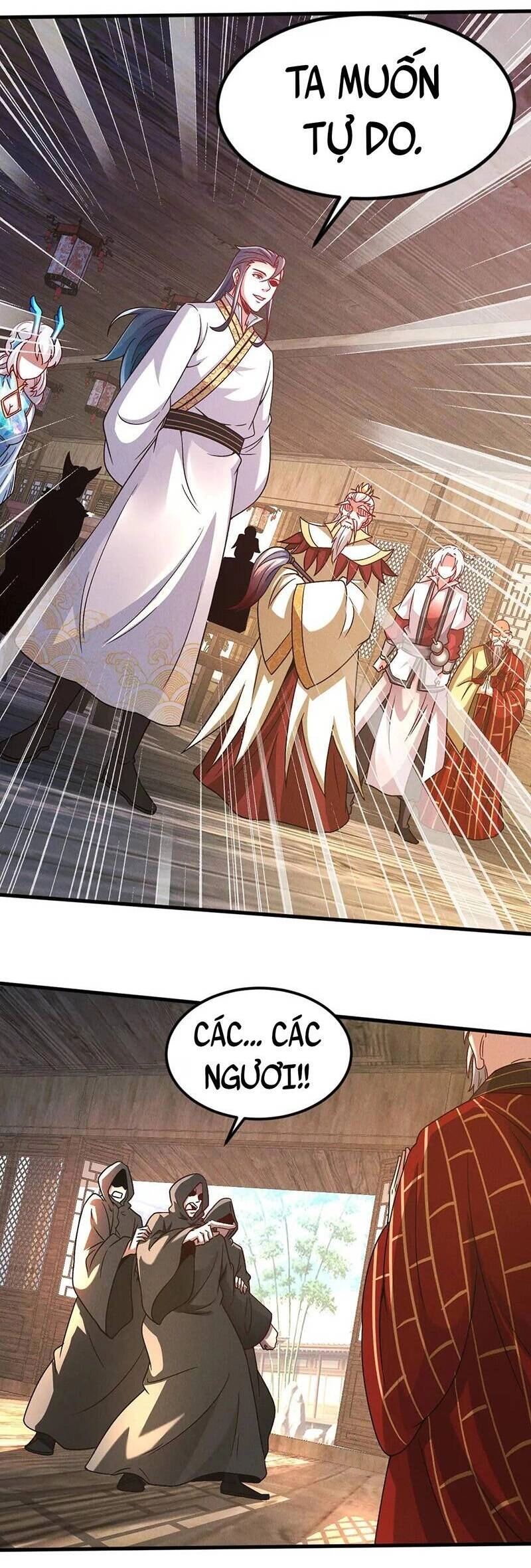 Tối Cường Thần Thoại Đế Hoàng Chapter 40 - 14