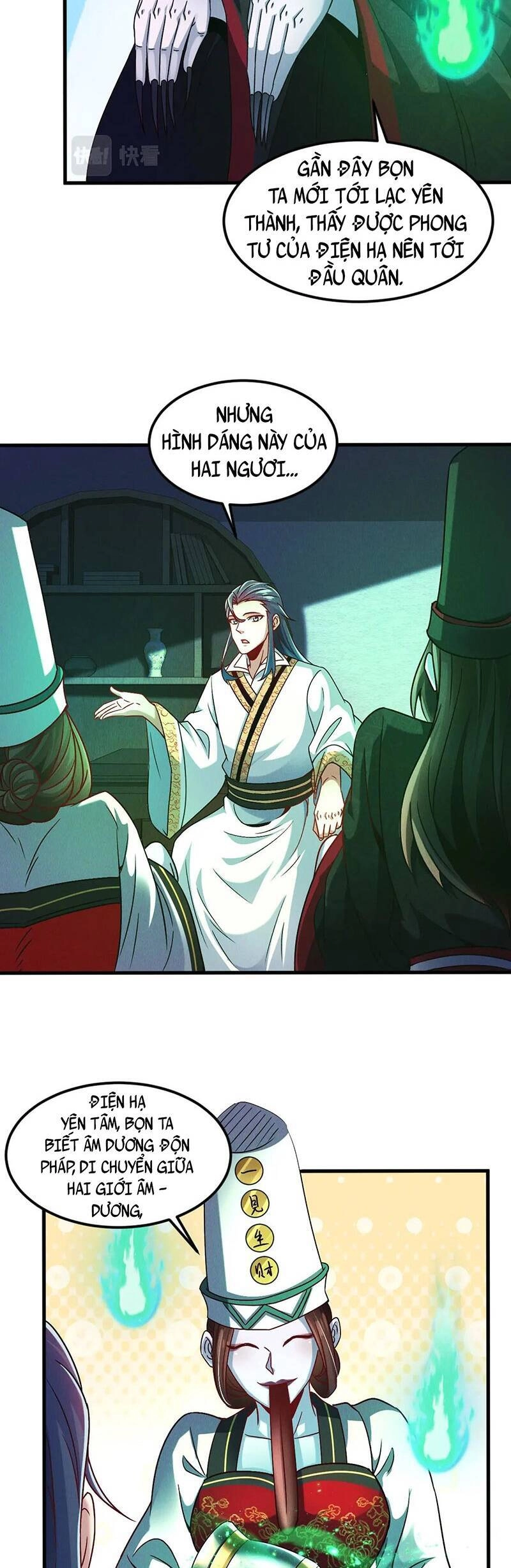 Tối Cường Thần Thoại Đế Hoàng Chapter 40 - 29