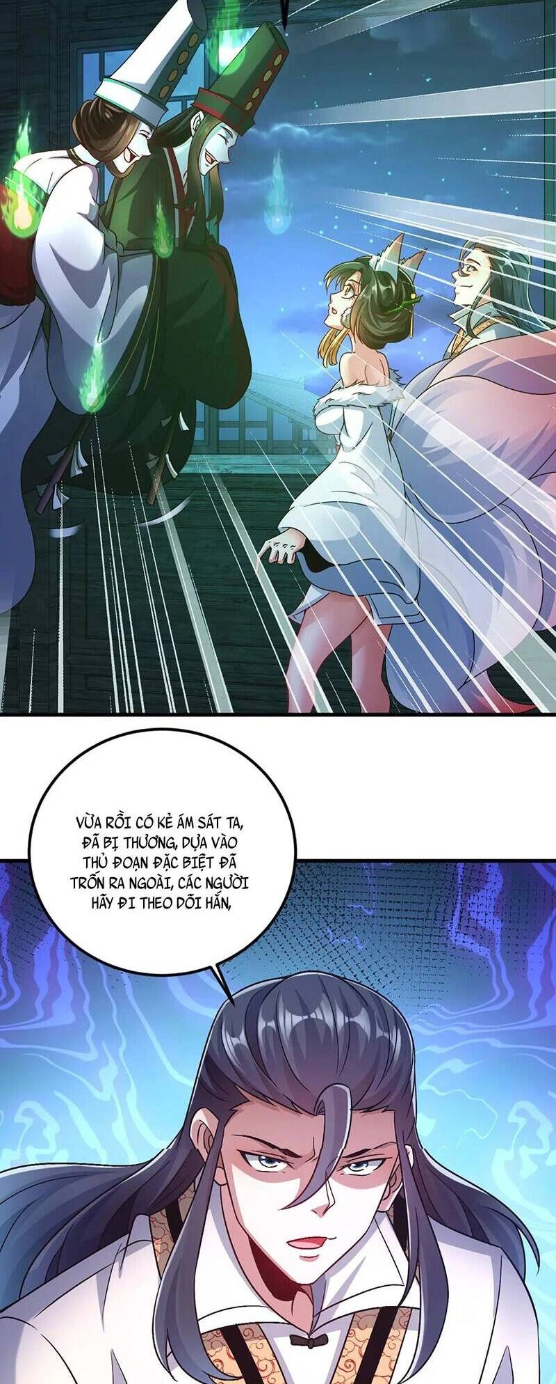 Tối Cường Thần Thoại Đế Hoàng Chapter 41 - 24