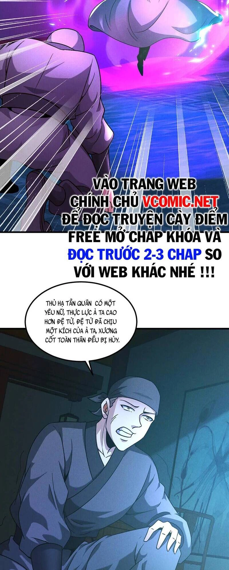 Tối Cường Thần Thoại Đế Hoàng Chapter 41 - 34