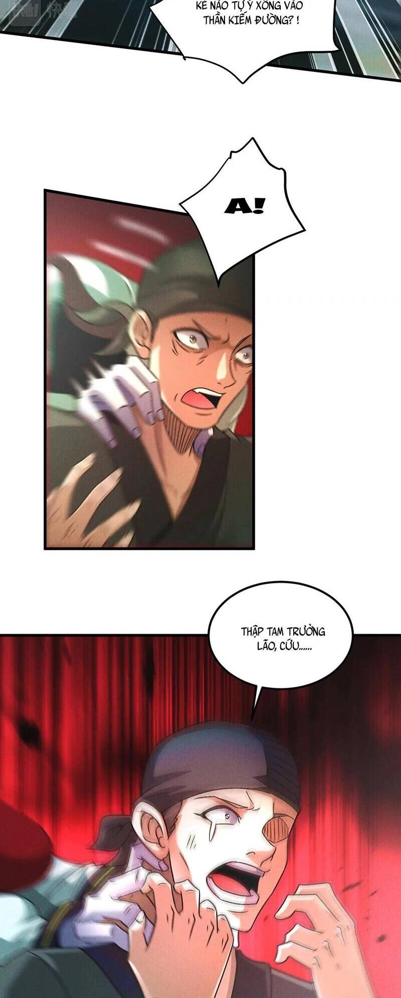 Tối Cường Thần Thoại Đế Hoàng Chapter 41 - 36