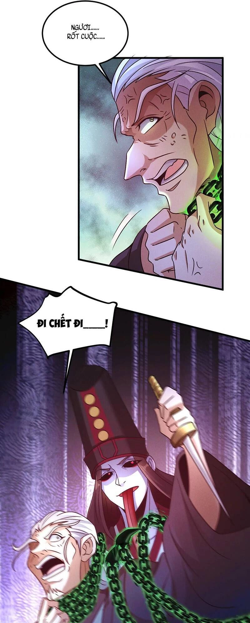 Tối Cường Thần Thoại Đế Hoàng Chapter 41 - 41