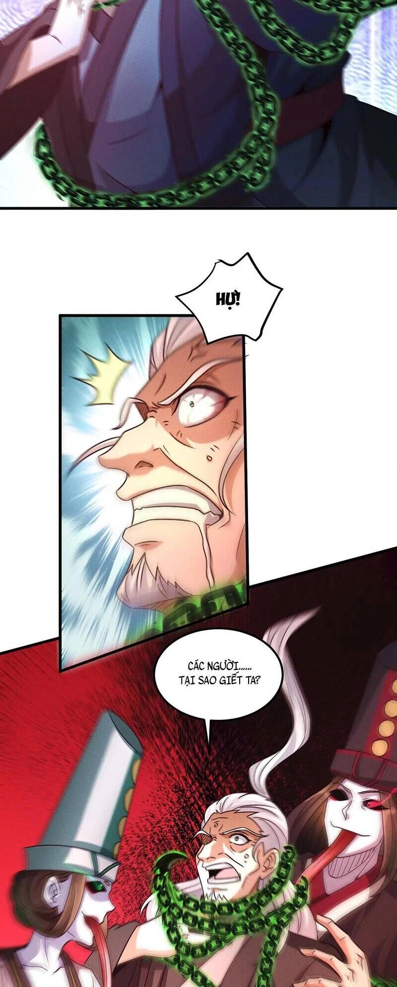 Tối Cường Thần Thoại Đế Hoàng Chapter 41 - 42