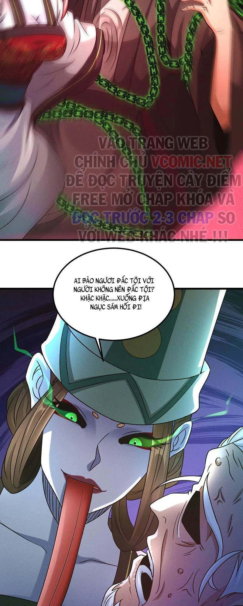 Tối Cường Thần Thoại Đế Hoàng Chapter 41 - 43