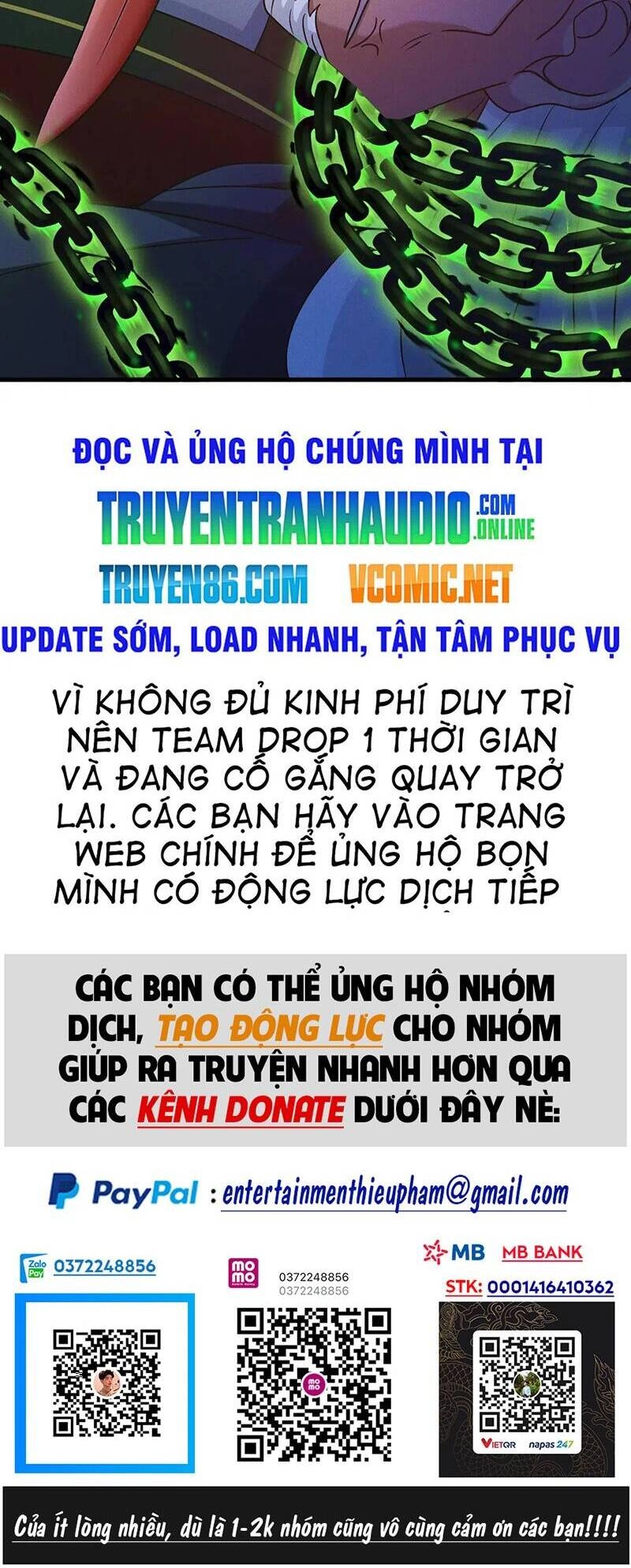 Tối Cường Thần Thoại Đế Hoàng Chapter 41 - 44
