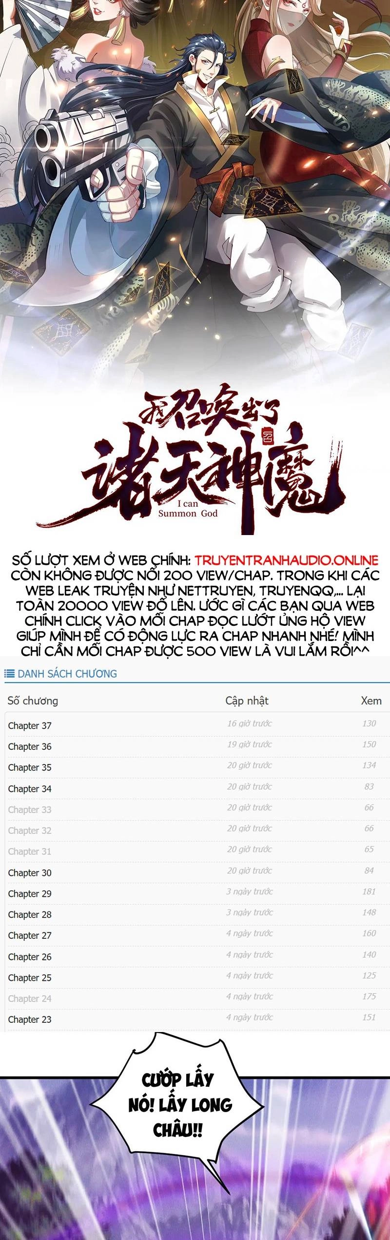 Tối Cường Thần Thoại Đế Hoàng Chapter 43 - 2