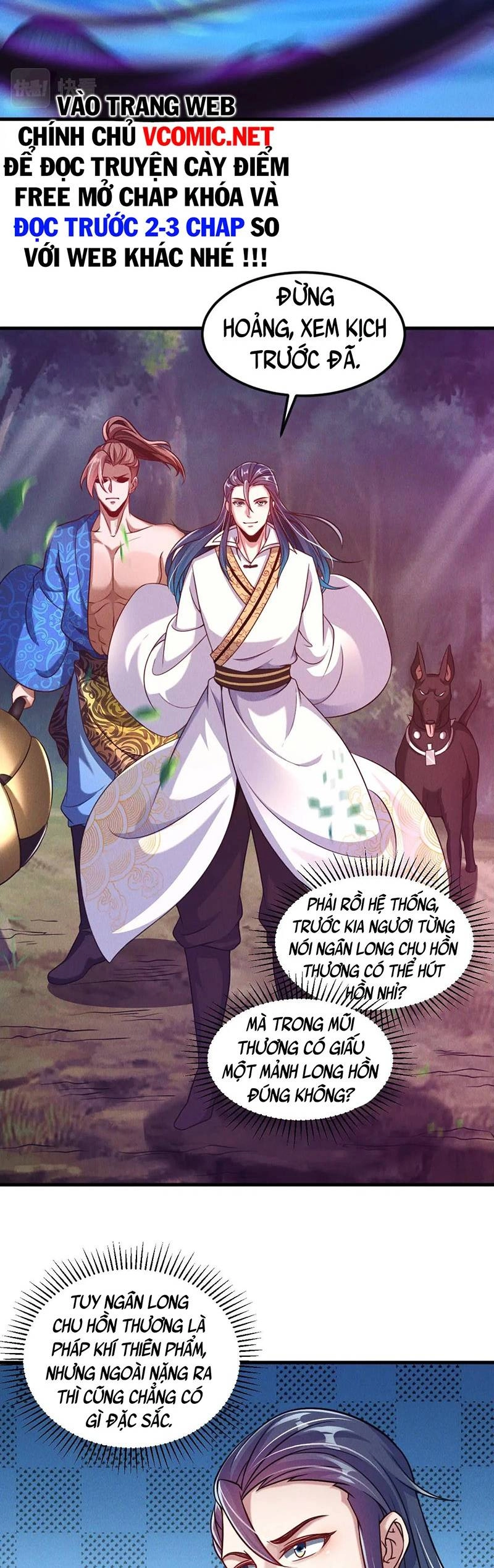 Tối Cường Thần Thoại Đế Hoàng Chapter 43 - 5