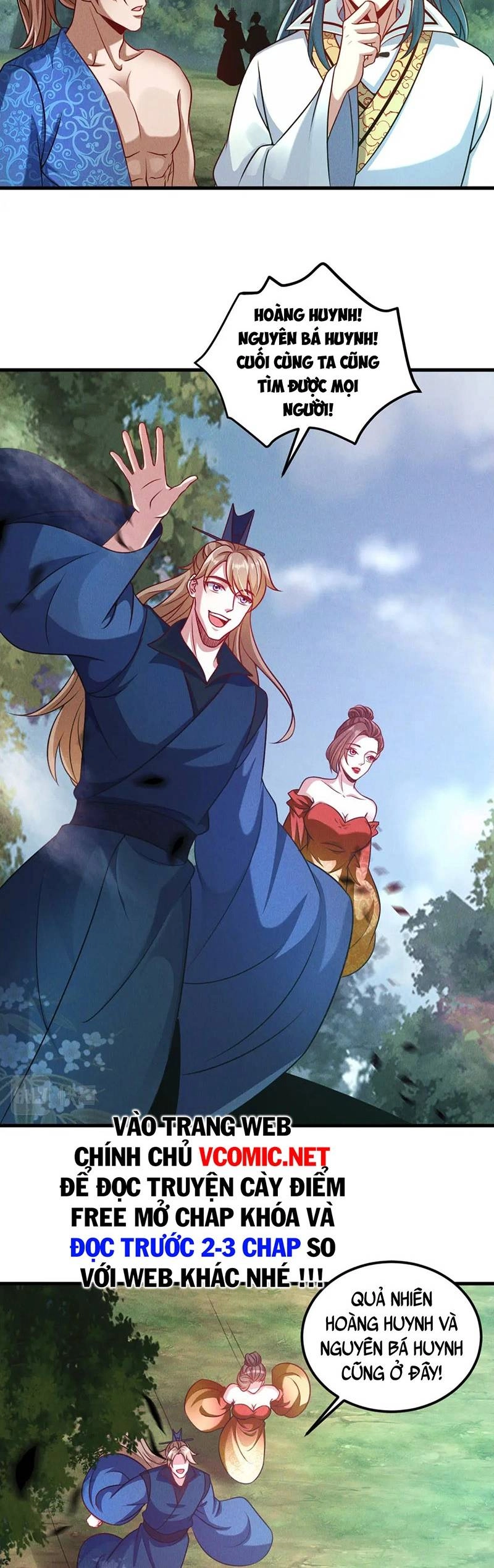 Tối Cường Thần Thoại Đế Hoàng Chapter 43 - 8