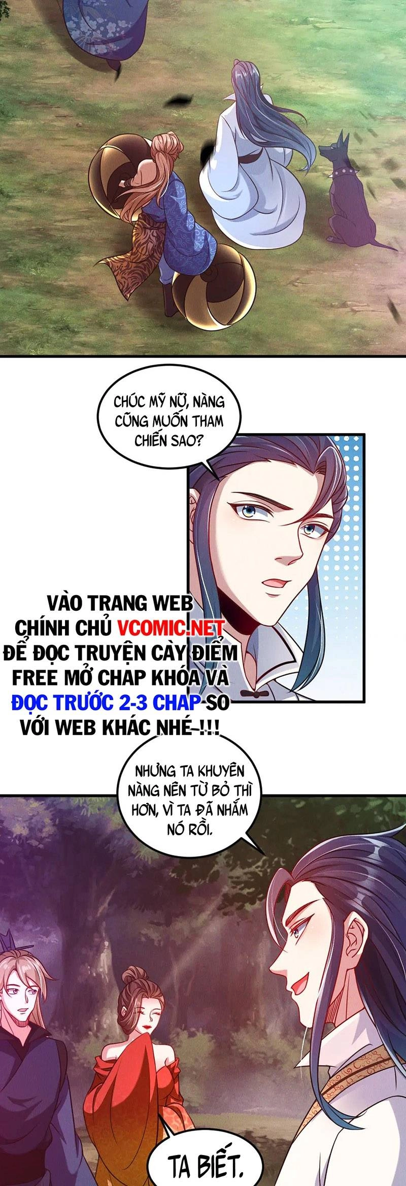 Tối Cường Thần Thoại Đế Hoàng Chapter 43 - 9