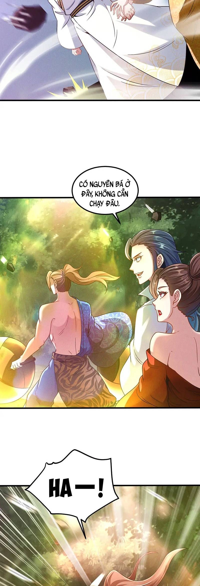 Tối Cường Thần Thoại Đế Hoàng Chapter 43 - 15