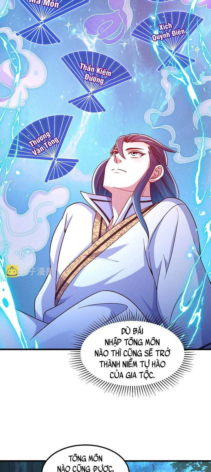 Tối Cường Thần Thoại Đế Hoàng Chapter 45 - 41