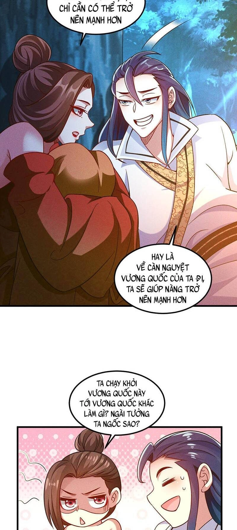 Tối Cường Thần Thoại Đế Hoàng Chapter 45 - 42