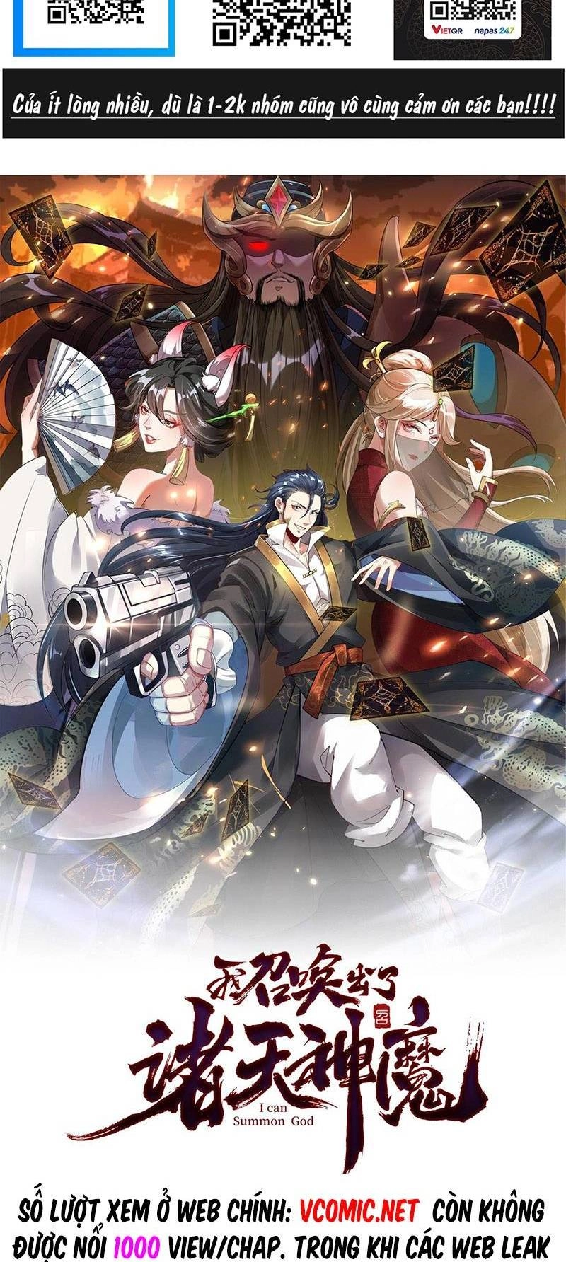 Tối Cường Thần Thoại Đế Hoàng Chapter 46 - 2