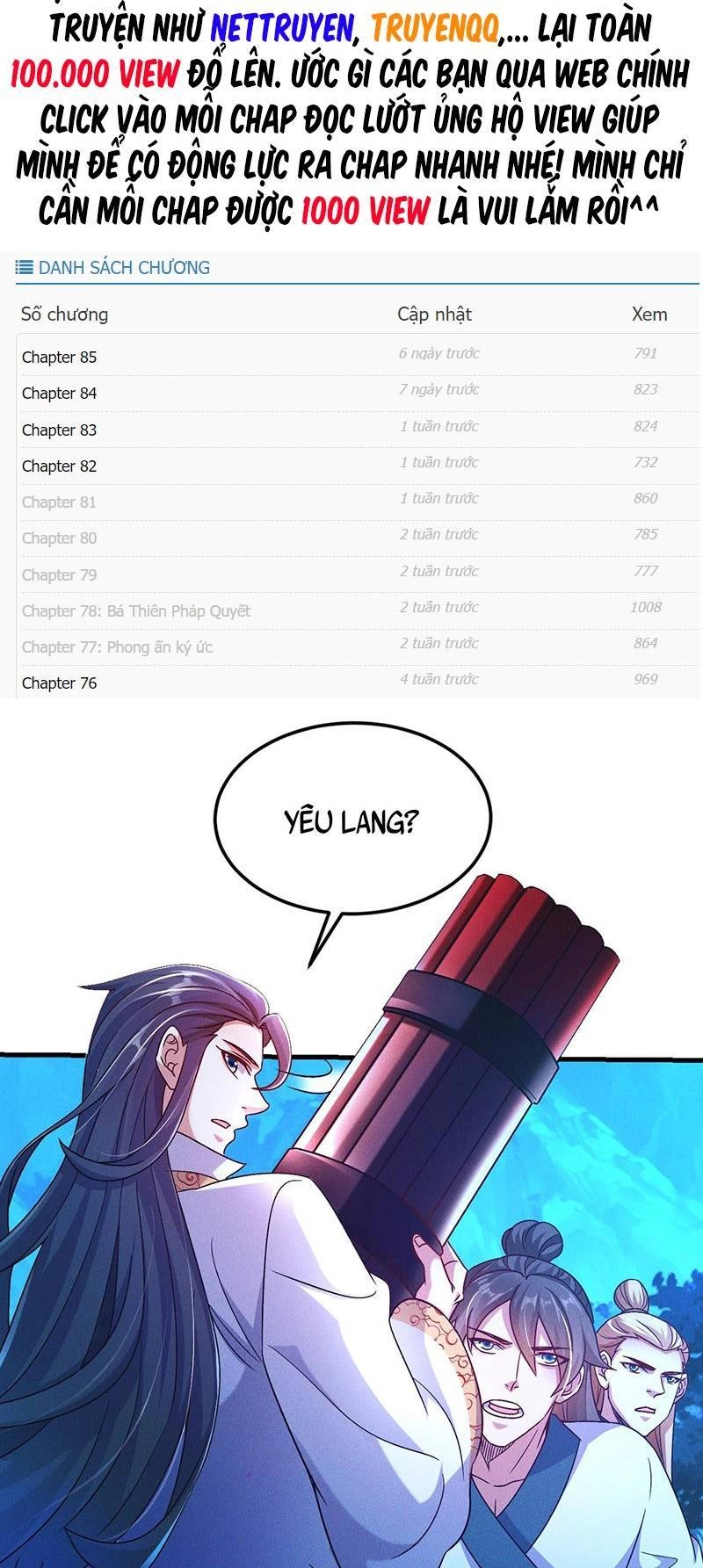 Tối Cường Thần Thoại Đế Hoàng Chapter 46 - 3