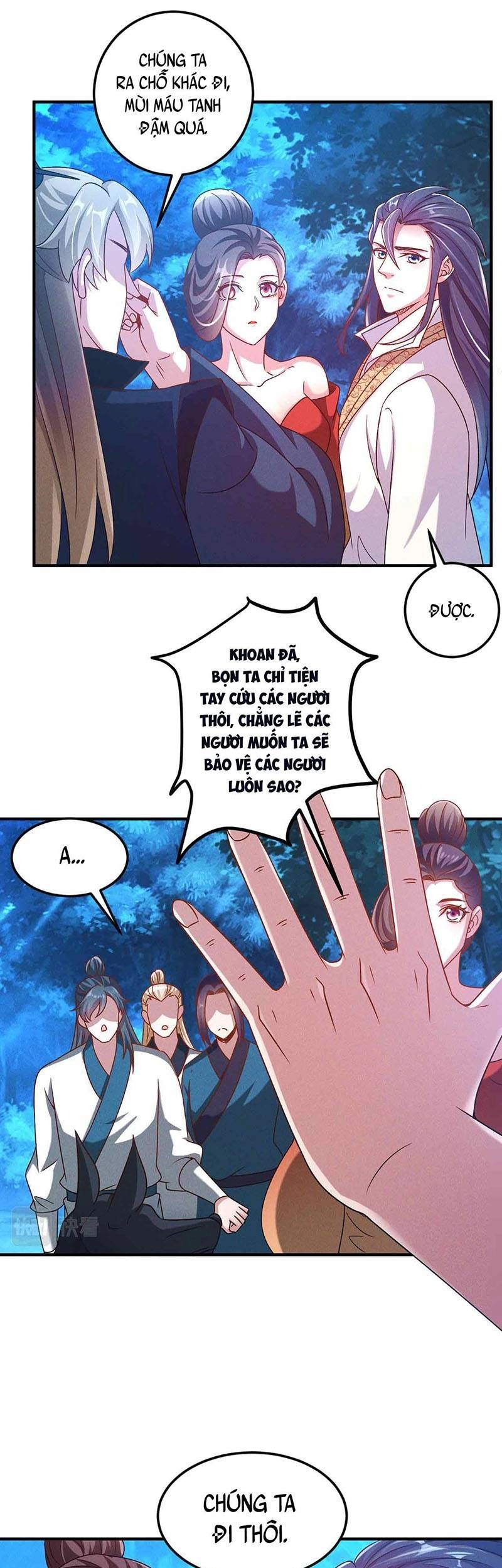 Tối Cường Thần Thoại Đế Hoàng Chapter 46 - 33