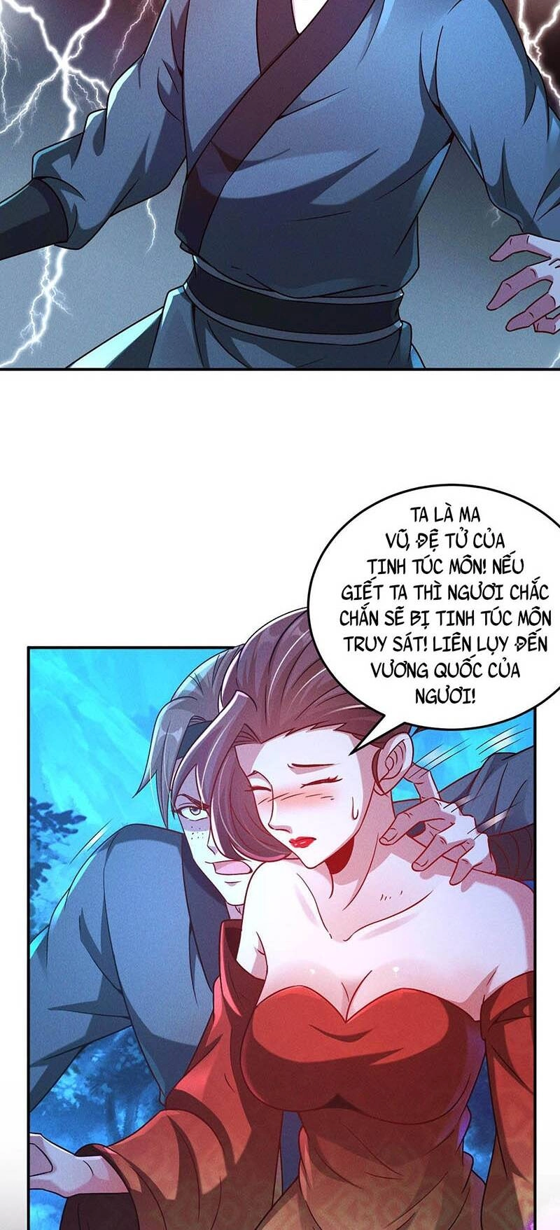 Tối Cường Thần Thoại Đế Hoàng Chapter 47 - 3