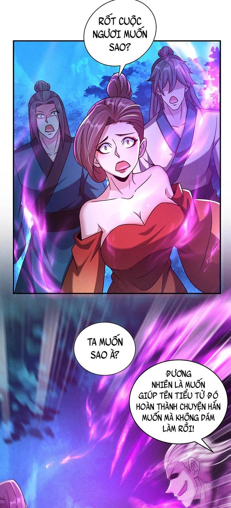 Tối Cường Thần Thoại Đế Hoàng Chapter 47 - 10