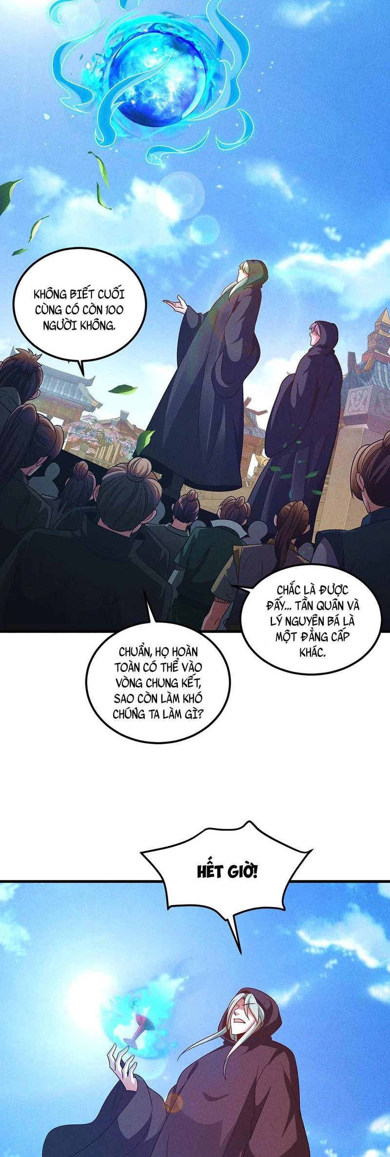 Tối Cường Thần Thoại Đế Hoàng Chapter 48 - 2