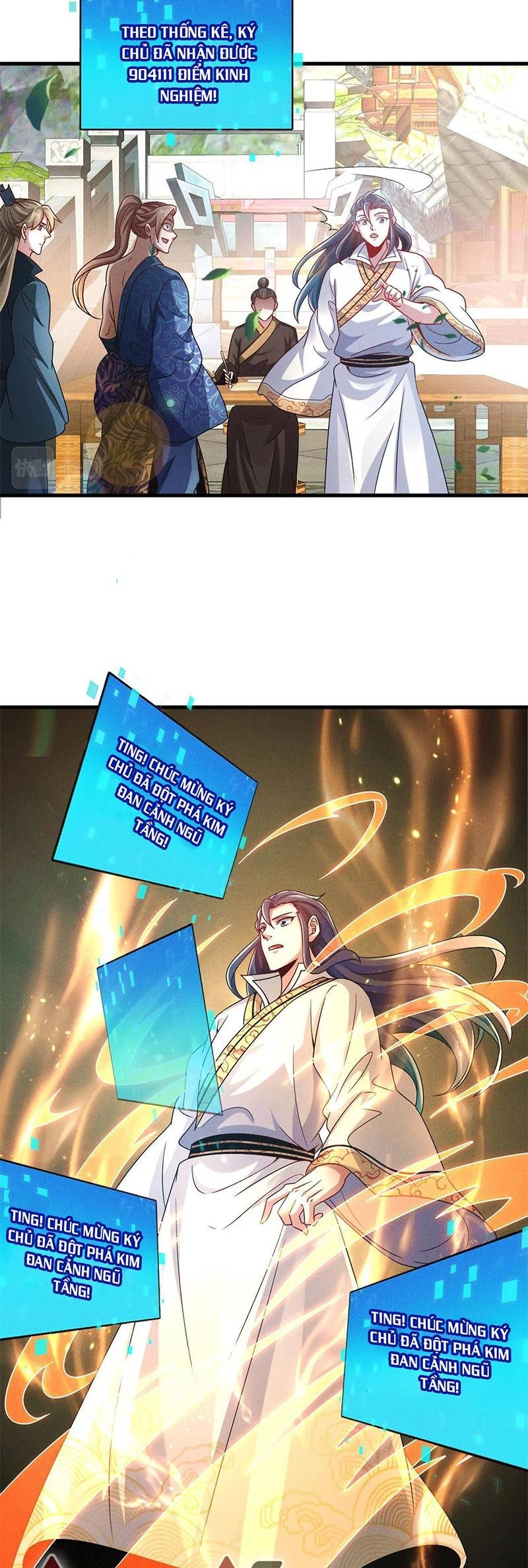 Tối Cường Thần Thoại Đế Hoàng Chapter 48 - 8