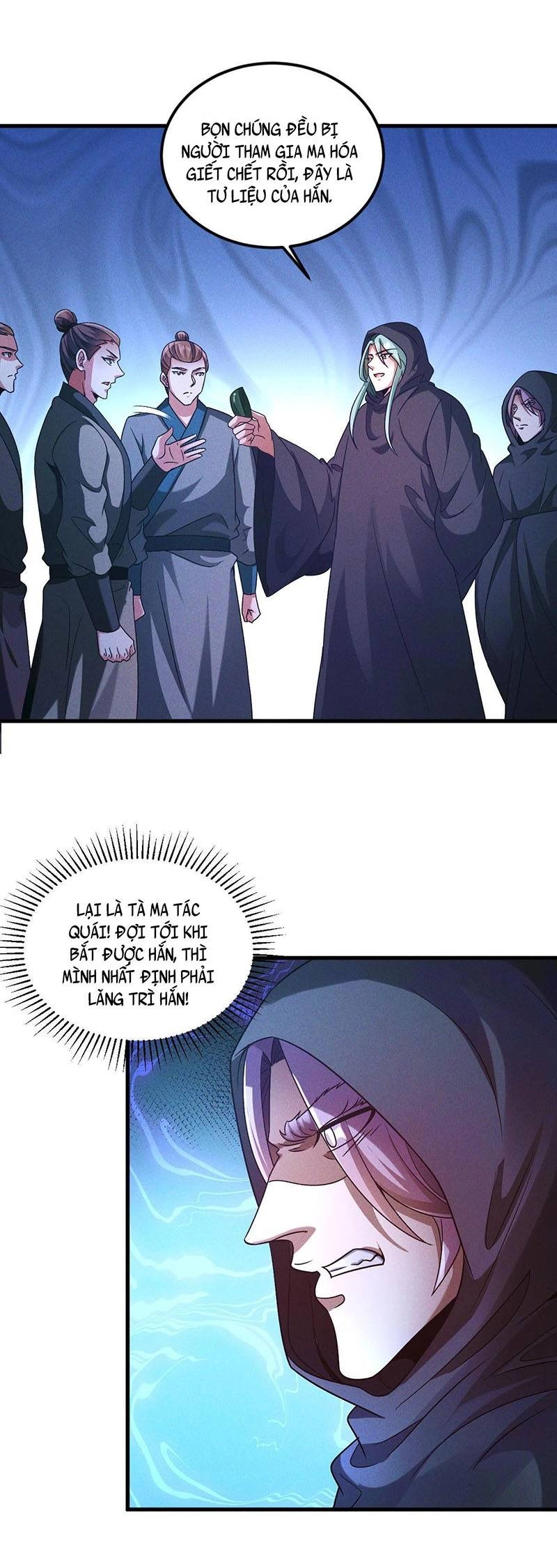 Tối Cường Thần Thoại Đế Hoàng Chapter 48 - 11