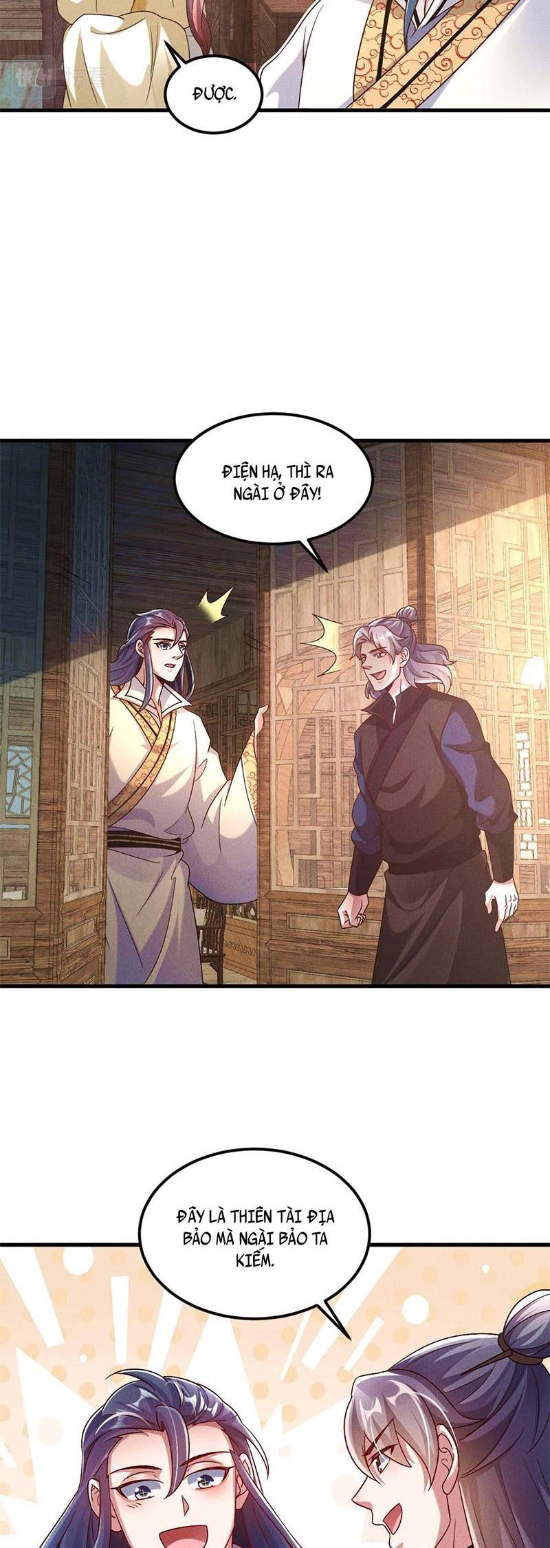 Tối Cường Thần Thoại Đế Hoàng Chapter 48 - 17