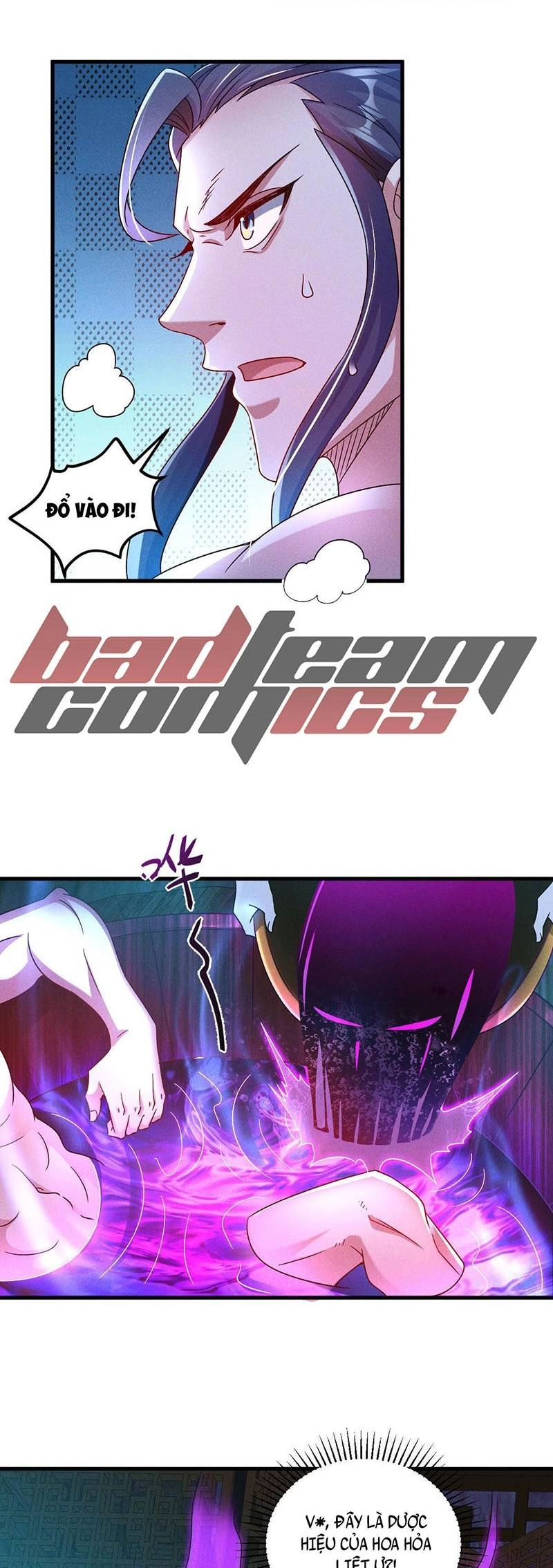 Tối Cường Thần Thoại Đế Hoàng Chapter 48 - 22