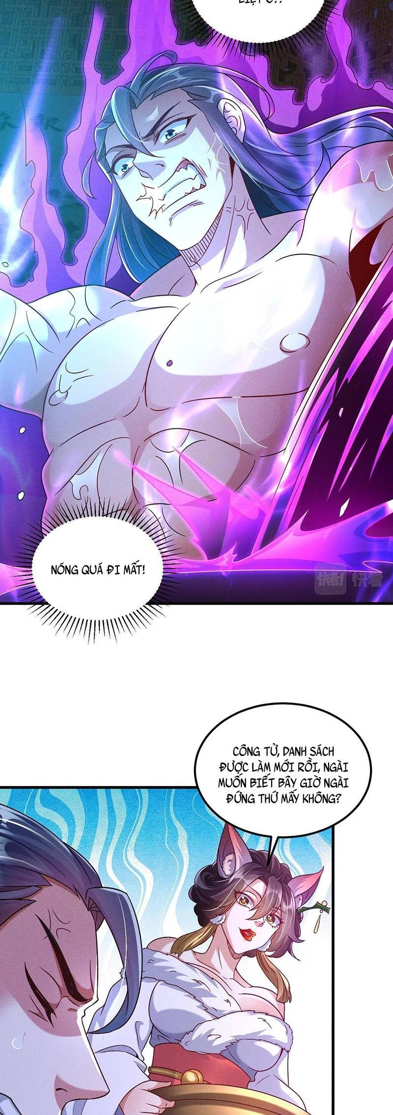 Tối Cường Thần Thoại Đế Hoàng Chapter 48 - 23